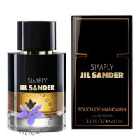 عطر ادکلن جیل ساندر سیمپلی تاچ آف ماندارین-Jil Sander Simply Touch of Mandarin