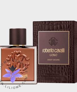 عطر ادکلن روبرتو کاوالی یومو دیپ دیزایر-Roberto Cavalli Uomo Deep Desire
