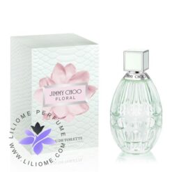 عطر ادکلن جیمی چو فلورال-Jimmy choo Floral