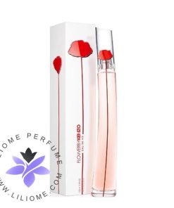 عطر ادکلن کنزو فلاور ادو وی-kenzo Flower by Kenzo Eau de Vie