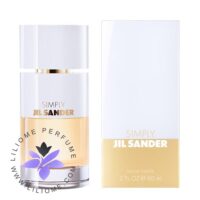 عطر ادکلن جیل ساندر سیمپلی ادو تویلت-Jil Sander Simply Eau de Toilette