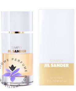 عطر ادکلن جیل ساندر سیمپلی ادو تویلت-Jil Sander Simply Eau de Toilette