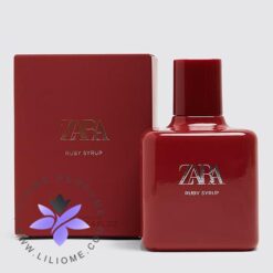 عطر ادکلن زارا روبی سیروپ-Zara Ruby Syrup