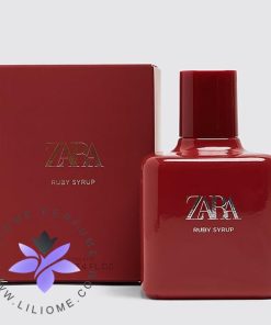 عطر ادکلن زارا روبی سیروپ-Zara Ruby Syrup