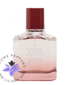 عطر ادکلن زارا پینک فلامبی وینتر-Zara Pink Flambe Winter
