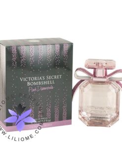 عطر ادکلن ویکتوریا سکرت بامبشل پینک دیاموند-Victoria Secret Bombshell Pink Diamond