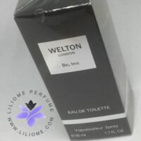 عطر ادکلن ولتون لندن بل آیریس-Welton London Bel Iris