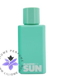 عطر ادکلن جیل ساندر سان پاپ گرین فیوژن-Jil Sander Sun Pop Green Fusion