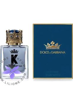 عطر ادکلن دی اند جی دلچه گابانا کی بای دولچه گابانا-Dolce Gabbana K by Dolce & Gabbana