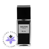 عطر ادکلن ولتون لندن بل آیریس-Welton London Bel Iris