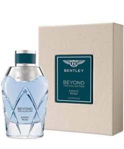 عطر ادکلن بنتلی اگزوتیک ماسک Bentley Exotic Musk