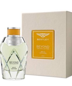 عطر ادکلن بنتلی وایلد وتیور Bentley Wild Vetiver