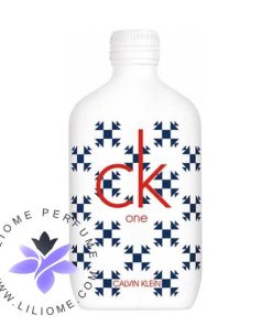 عطر ادکلن سی کی وان کالکتورز ادیشن سفید CK One Collector's Edition