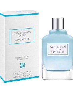 عطر ادکلن جیوانچی جنتلمن اونلی فرش Givenchy Gentlemen Only Fraîche