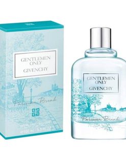 عطر ادکلن جیوانچی جنتلمن اونلی پاریزین بریک Givenchy Gentlemen Only Parisian Break