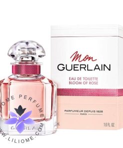 عطر ادکلن گرلن مون گرلن بلوم آف رز Guerlain Mon Guerlain Bloom of Ros