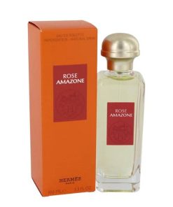 عطر ادکلن هرمس رز آمازون Hermes Rose Amazone