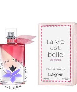 عطر ادکلن لانکوم لا ویه است بل ان رز Lancome La Vie est Belle en Rose