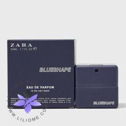 عطر ادکلن زارا بلو شیپ-Zara Blueshape