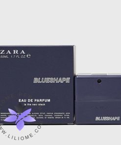 عطر ادکلن زارا بلو شیپ-Zara Blueshape