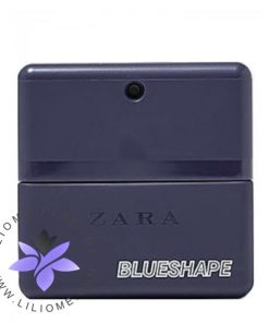 عطر ادکلن زارا بلو شیپ-Zara Blueshape