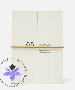 عطر ادکلن زارا مکزیکو سول-Zara Mexico Soul