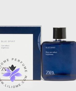 عطر ادکلن زارا بلو اسپریت-Zara Blue Spirit