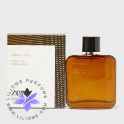 عطر ادکلن زارا آمبر ایگو-Zara Amber Ego