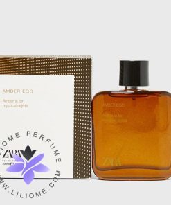 عطر ادکلن زارا آمبر ایگو-Zara Amber Ego