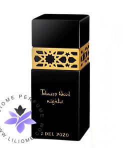 عطر ادکلن جسوس دل پوزو توباکو وود نایتس-Jesus Del Pozo Tobacco Wood Nights