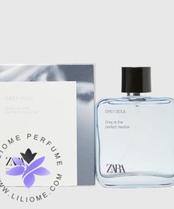 عطر ادکلن زارا گری سول-Zara Grey Soul