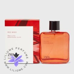 عطر ادکلن زارا رد مایند-Zara Red Mind