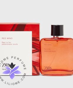 عطر ادکلن زارا رد مایند-Zara Red Mind