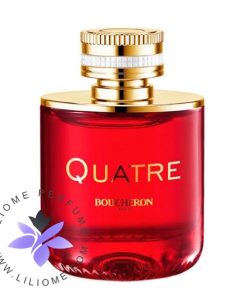 عطر ادکلن بوچرون-بوشرون کواتر ان رژ-Boucheron Quatre En Rouge