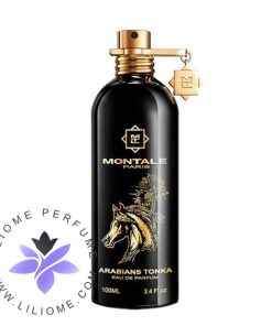 عطر ادکلن مونتاله عربینز تونکا-Montale Arabians Tonka