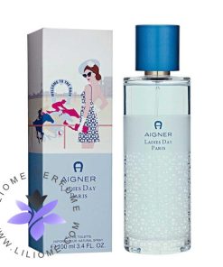 عطر ادکلن آگنر لیدیز دی پاریس-Aigner Ladies Day Paris