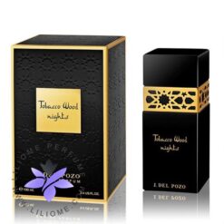 عطر ادکلن جسوس دل پوزو توباکو وود نایتس-Jesus Del Pozo Tobacco Wood Nights