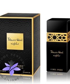 عطر ادکلن جسوس دل پوزو توباکو وود نایتس-Jesus Del Pozo Tobacco Wood Nights