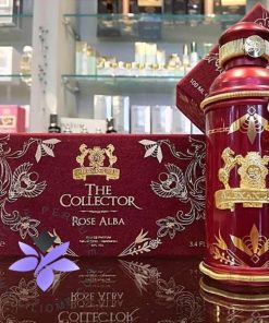 عطر ادکلن الکساندر جی رز البا-Alexandre.J Rose Alba