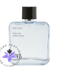 عطر ادکلن زارا گری سول-Zara Grey Soul