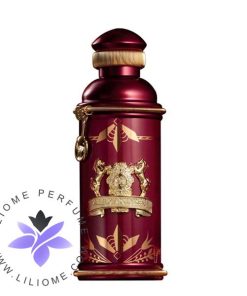 عطر ادکلن الکساندر جی رز البا-Alexandre.J Rose Alba