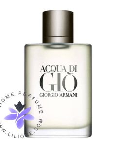 تستر اورجینال عطر جورجیو آرمانی جیو سفید | Giorgio Armani Acqua di Gio 100ml