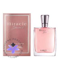 عطر ادکلن لانکوم میراکل سکرت Lancome Miracle Secret