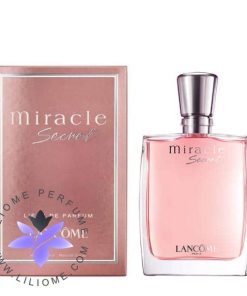 عطر ادکلن لانکوم میراکل سکرت Lancome Miracle Secret