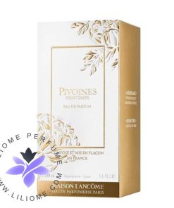 عطر ادکلن لانکوم پیووین پرانتمپ Lancome Pivoines Printemps