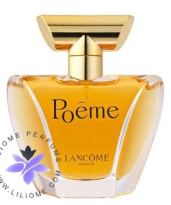 تستر اورجینال عطر لانکوم پوئم | Lancome Poeme