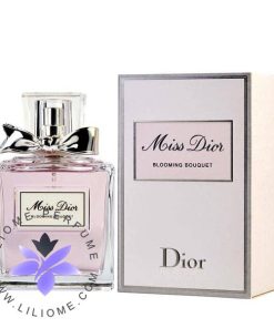 عطر ادکلن میس دیور بلومینگ بوکه-صورتی-Miss Dior Blooming Bouquet