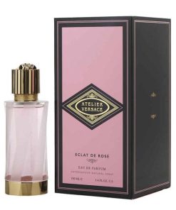 عطر ادکلن ورساچه اکلت د رز | Versace Éclat de Rose