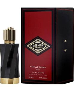 عطر ادکلن ورساچه وانیل رژ-Versace Vanille Rouge