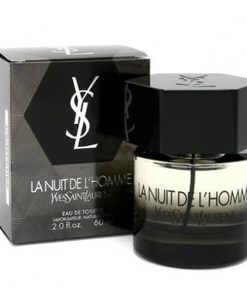 عطر ادکلن ایو سن لورن لا نویت لهوم | YSL La Nuit de L`Homme 200ml